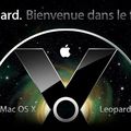 Le nouveau Mac OS X