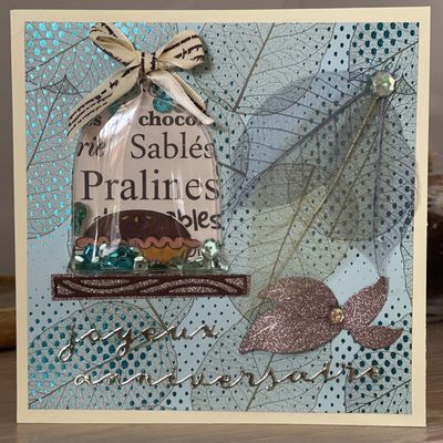 Anniversaire de ma belle-soeur, Sandrine ce 29 Décembre 2025