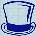 Broderie machine : des moustaches