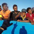 Trois ONG de sauvetage en mer accusées de complicité avec les passeurs criminels