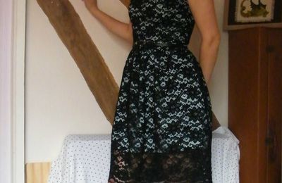 Une robe pour noël, s'il vous plait ;)