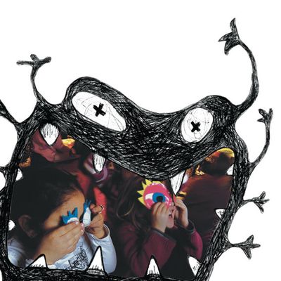 LES MONSTRES à ST-ÉGRÈVE du 18/01 au 13/02 2010