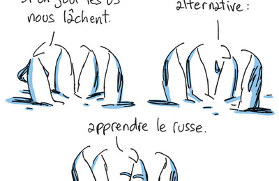 Apprendre le russe, et vite