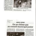 article de presse