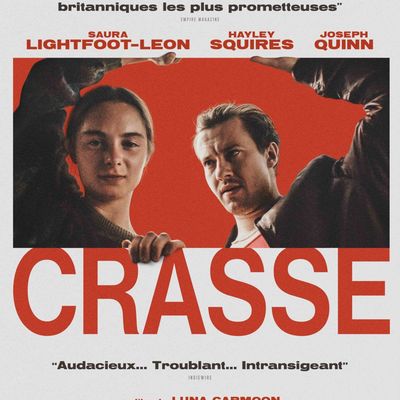 [Jeu-concours] CRASSE  : Gagnez vos places de cinéma pour voir un film fort sur la maladie mentale