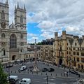 Londres (Angleterre) - Abbaye de Westminster (I)