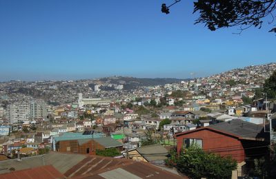 Valparaiso....