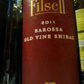 Filsell 2011 - Old Vine Shiraz - Grant Burge - Barossa - Australie 