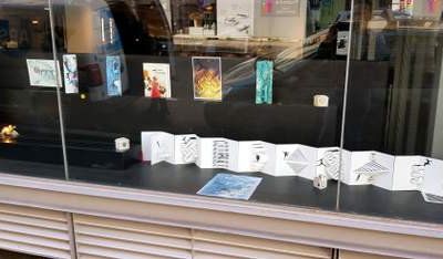 Confinement de papier : l'exposition