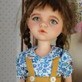 tenue d'automne pour Zoé