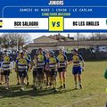 Rugby Junios RCO Salagou / RC Les Angles