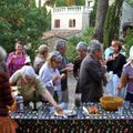 15 JUILLET "CONCERT DE L'ESCALIER A LA BASTIDE GALITZINE"