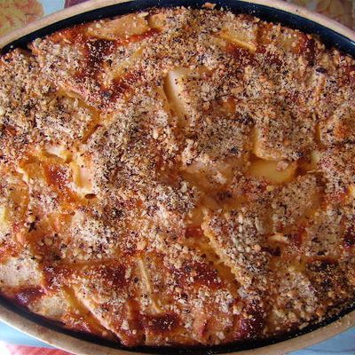 NECTARINE AU MASCARPONE