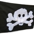 Un drapeau pirate !