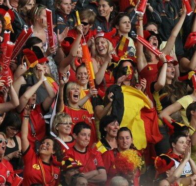 j'ai testé pour vous : un match de poule dans un [vrai] bar de [véritables] supporters