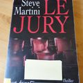 Le Jury Steve Martini
