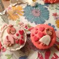 CUPCAKE ST VALENTIN (suite et fin)