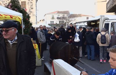 Marché de Noël 2018