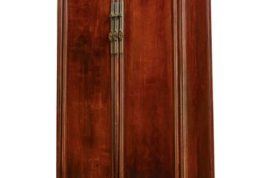 Beech Round Cabinet, Early Qing Period