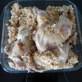 Cuisse de poulet / riz COOKEO