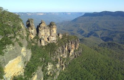 3 Sisters, proche de Sydney