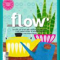 Instant plaisir : le magazine Flow