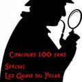 [Résultats] Concours 100 fans spécial Les quais du polar!