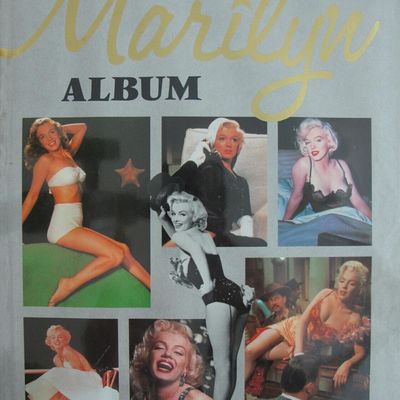 The Marilyn album (Nicki Giles) 