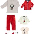 Idée dressing pour bébé garçon