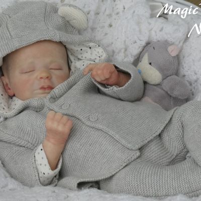 Aspen, realborn Aspen 