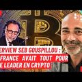 Seb Gouspillou explose les idées reçues sur le Bitcoin - Comprendre les cryptomonnaies avec le vocabulaire minimum et ses explications