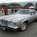 Pontiac Grand Prix hardtop coupe, 1974