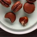 Bientôt les macarons !