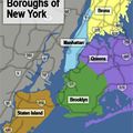 NEW YORK CITY DISTRICTS