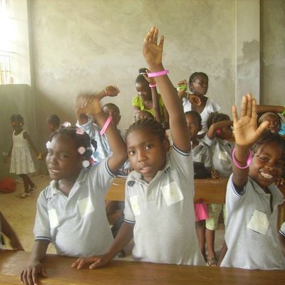 Cherchons trois marraines ou parrains pour trois enfants scolarisés par Soleil Pour Haïti ...