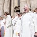 DIACONESCO VIENT DU NOM DES ORIGINES RELIGIEUSES DES DIACONESSES ... TOUT UN SYMBOLE !