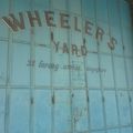Wheeler's yard