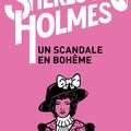 UN SCANDALE EN BOHEME de Sir Arthur CONAN DOYLE