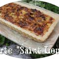 ~~ tarte "Saint-Louis" ~~
