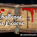  Le challenge de la Licorne 3é (01/09/16 – 31/08/17)