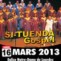 Soirée Gospel