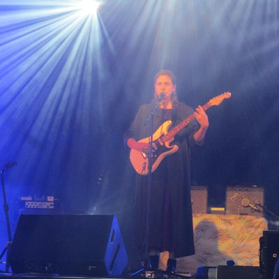 28. Helena Deland au Chapiteau (Nuits Bota), le 5/05/2022