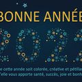 BONNE ANNEE 2022