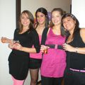 Pink Party for my Birthday !