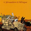 "Le Chat du Rabbin - Jérusalem d'Afrique" de Joann Sfar