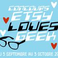 concours Etsy Loves Geek