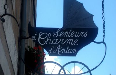 Boutique artisanale de savons et produits de beauté