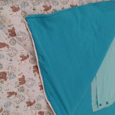 sac de couchage pour mini grand - version turbulette sac