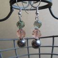 Boucles d'Oreilles : Orient