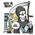 Tapie va mieux !  - par Babouse - 21 novembre 2017